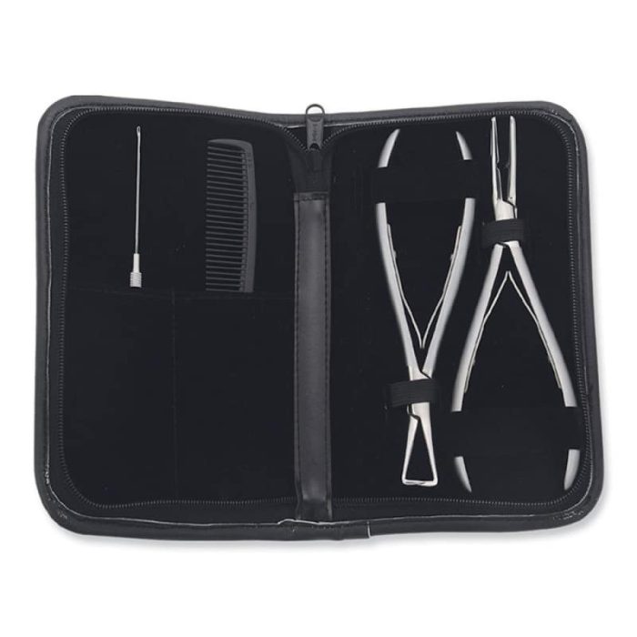 Hair Extension Plier & Kit - Image 1