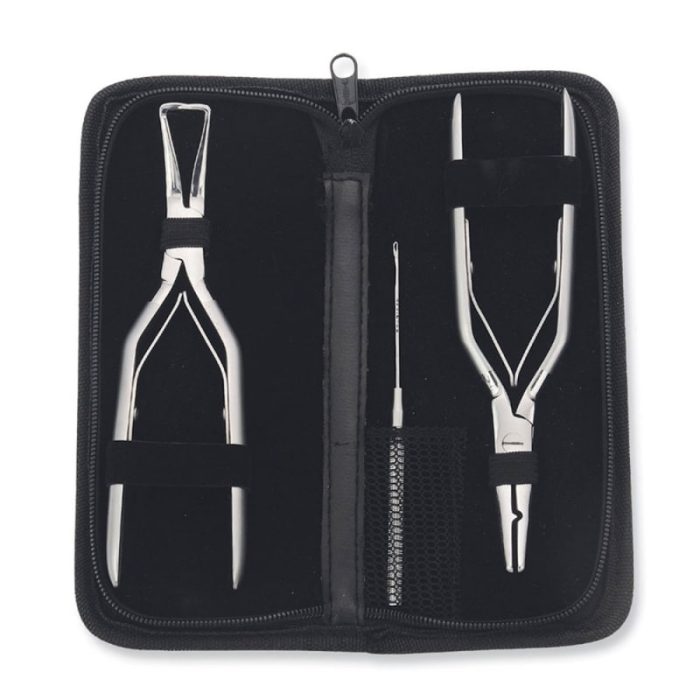 Hair Extension Plier & Kit - Image 1