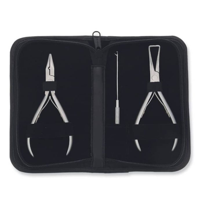 Hair Extension Plier & Kit - Image 1