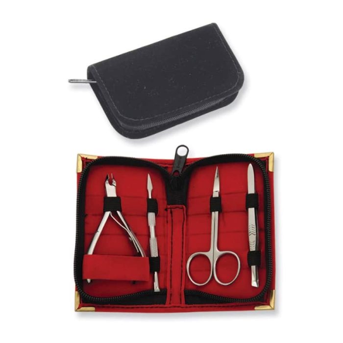 Manicure & Pedicure Kit - Image 1