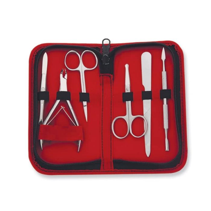 Manicure & Pedicure Kit - Image 1