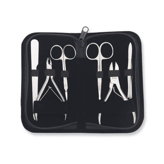 Manicure & Pedicure Kit - Image 1