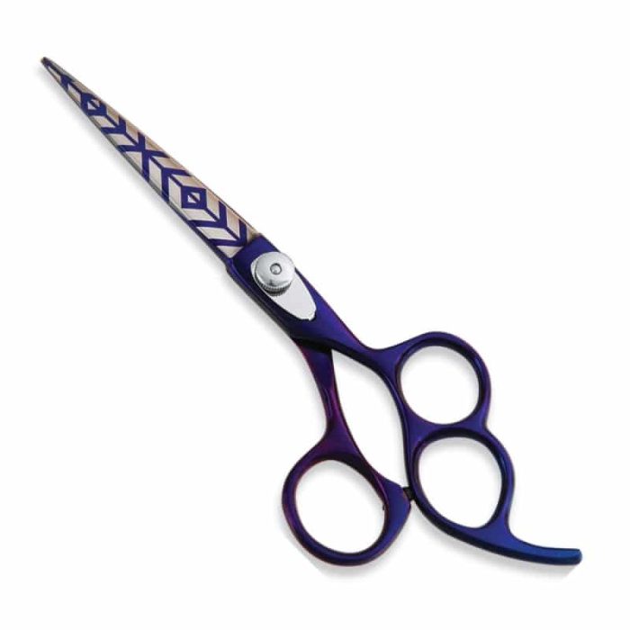 Titanium Coated Hair Scissor - Image 1