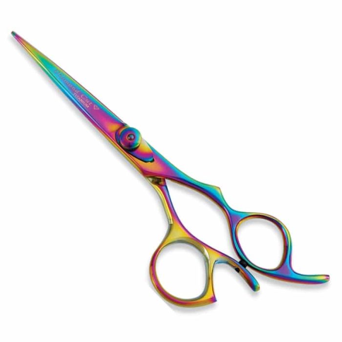Titanium Coated Hair Scissor - Image 1