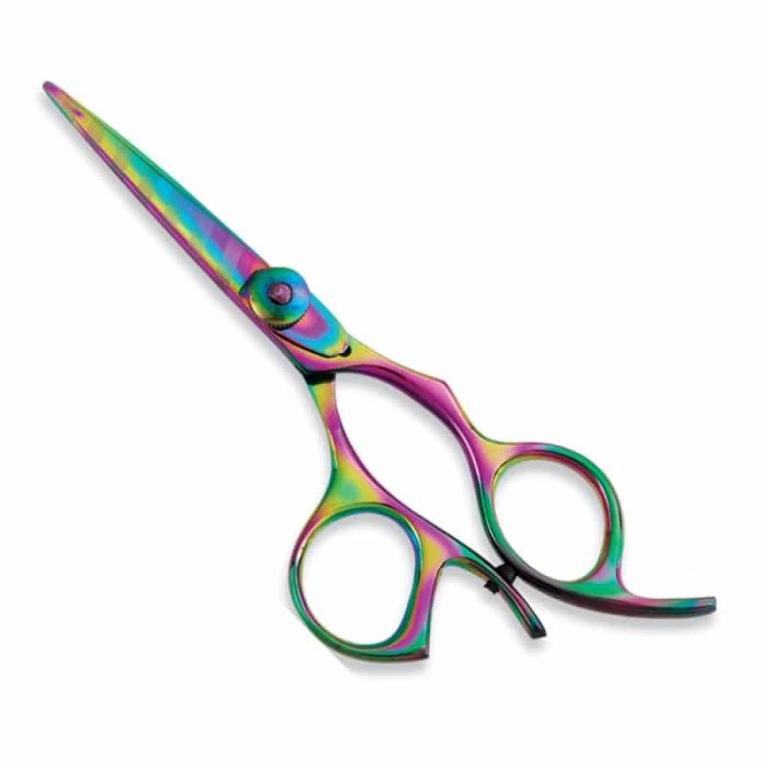 Titanium Coated Hair Scissor - Image 1