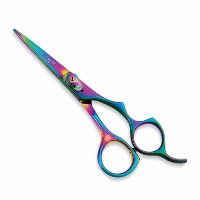 Titanium Coated Hair Scissor - Image 1