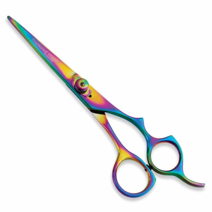 Titanium Coated Hair Scissor - Image 1