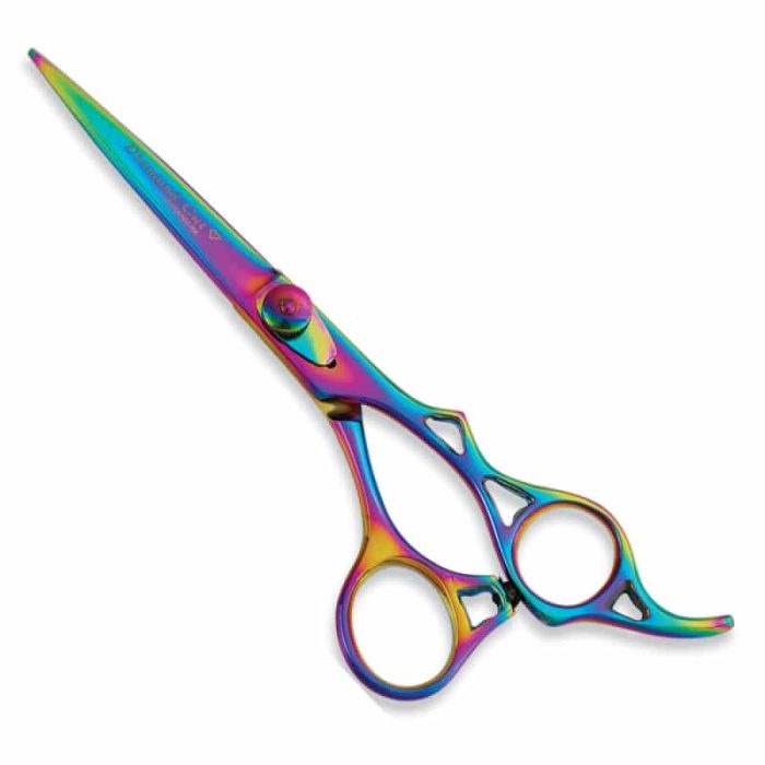 Titanium Coated Hair Scissor - Image 1