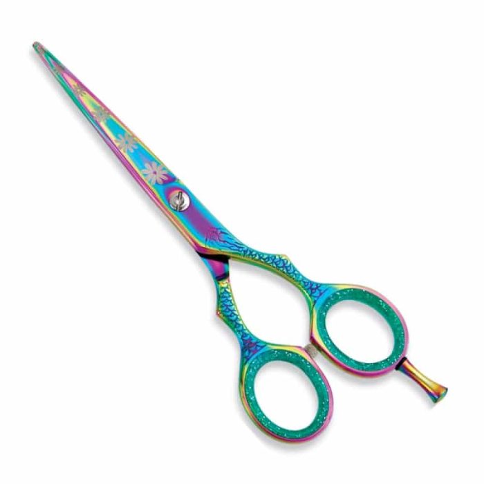 Titanium Coated Hair Scissor - Image 1