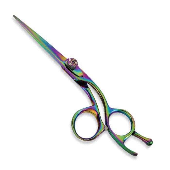 Titanium Coated Hair Scissor - Image 1