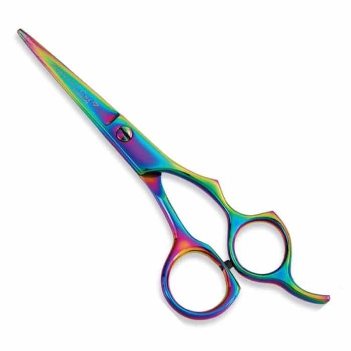 Titanium Coated Hair Scissor - Image 1
