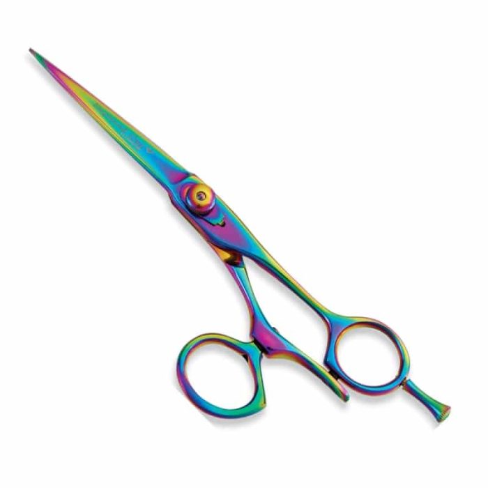 Titanium Coated Hair Scissor - Image 1