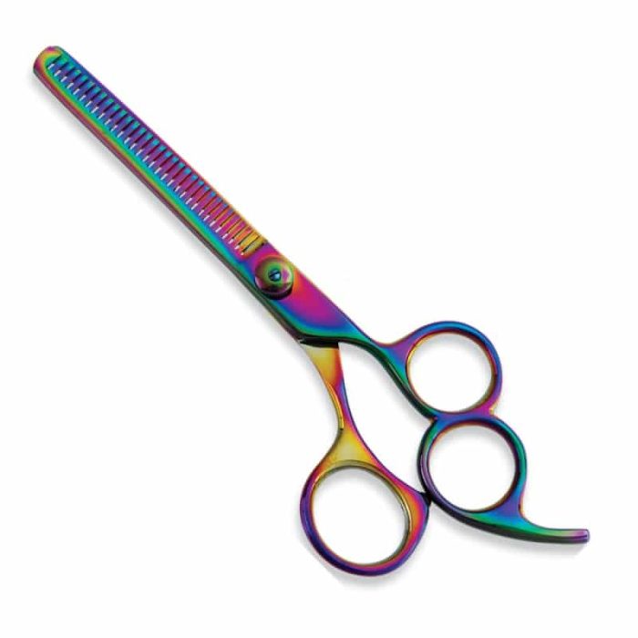 Titanium Coated Hair Scissor - Image 1