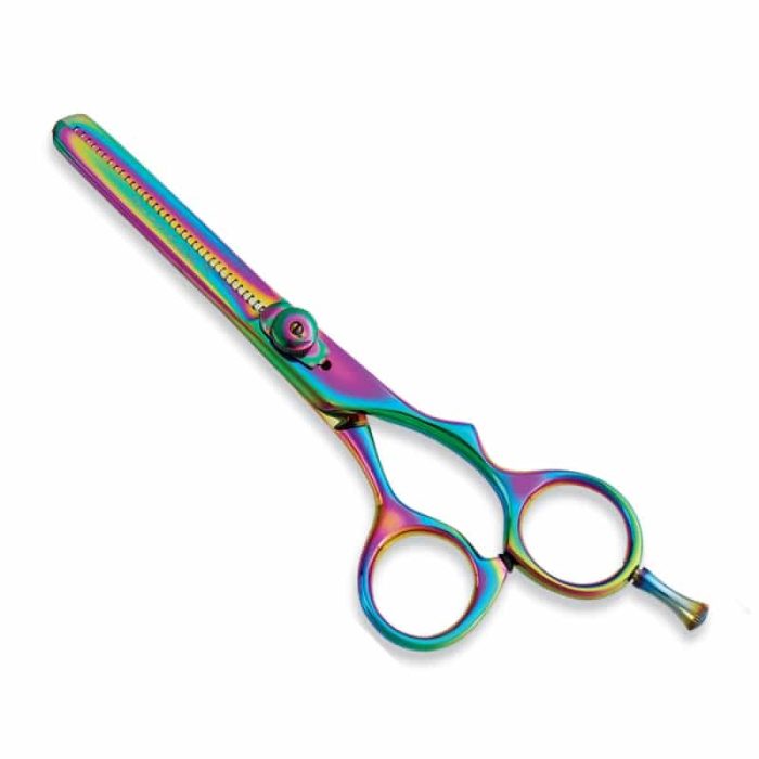 Titanium Coated Hair Scissor - Image 1