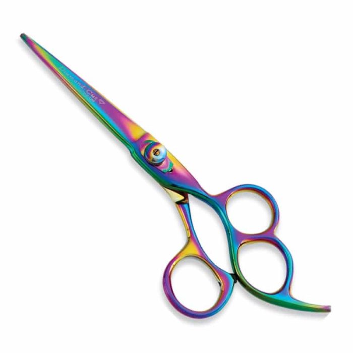 Titanium Coated Hair Scissor - Image 1