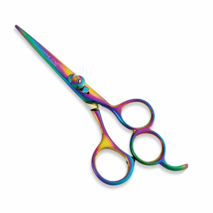 Titanium Coated Hair Scissor - Image 1