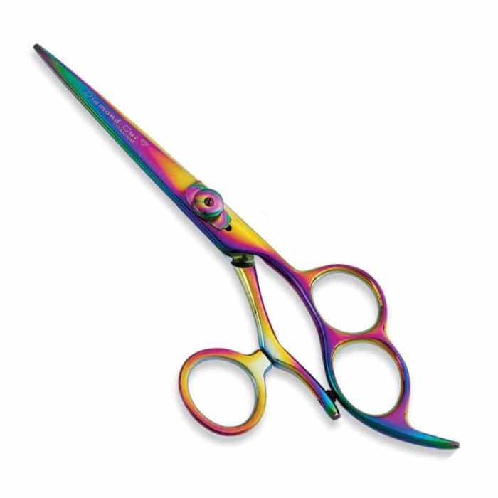 Titanium Coated Hair Scissor - Image 1