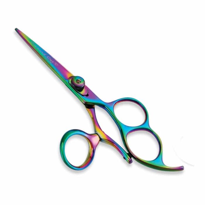 Titanium Coated Hair Scissor - Image 1