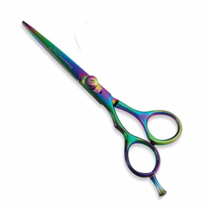 Titanium Coated Hair Scissor - Image 1