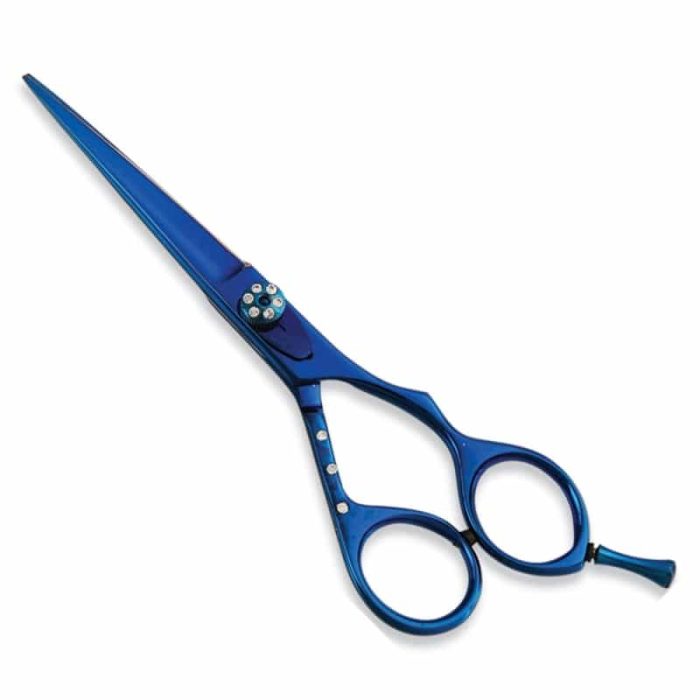 Titanium Coated Hair Scissor - Image 1
