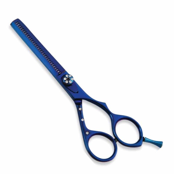 Titanium Coated Hair Scissor - Image 1