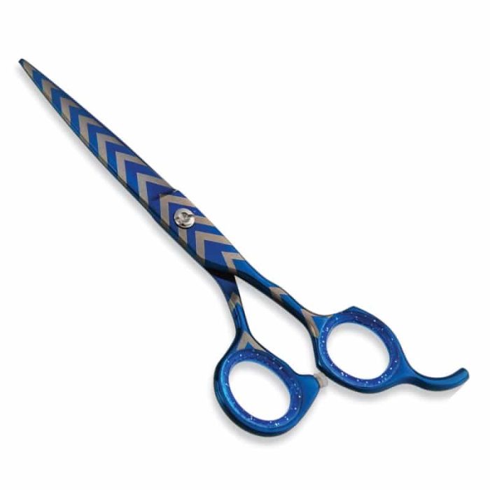 Titanium Coated Hair Scissor - Image 1