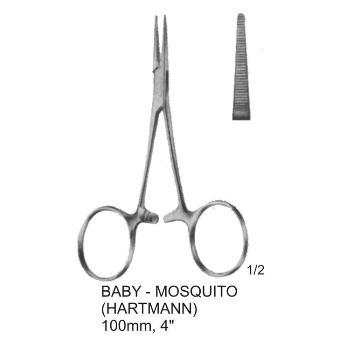 Haemostatic Forcep - Image 1