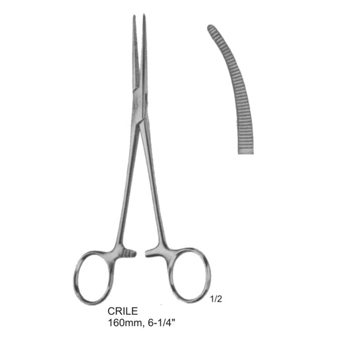 Haemostatic Forcep - Image 1