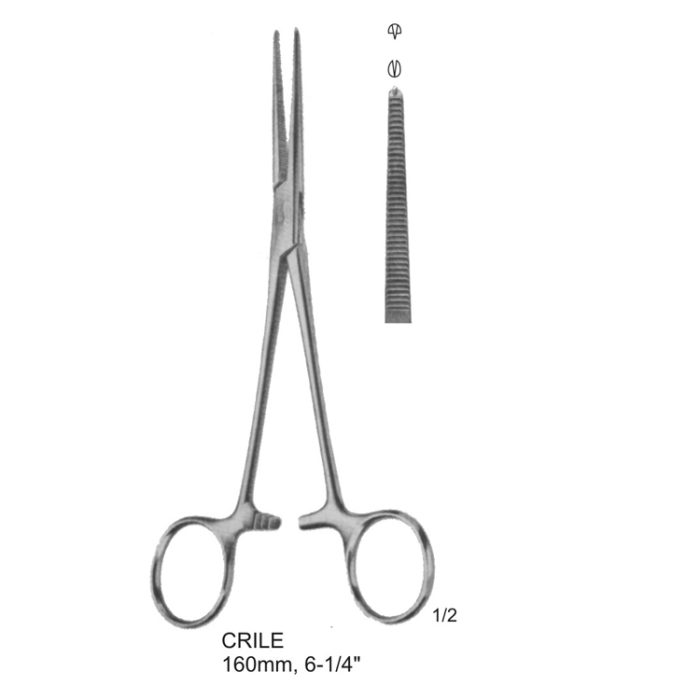 Haemostatic Forcep - Image 1