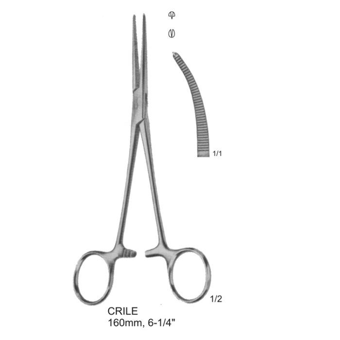 Haemostatic Forcep - Image 1