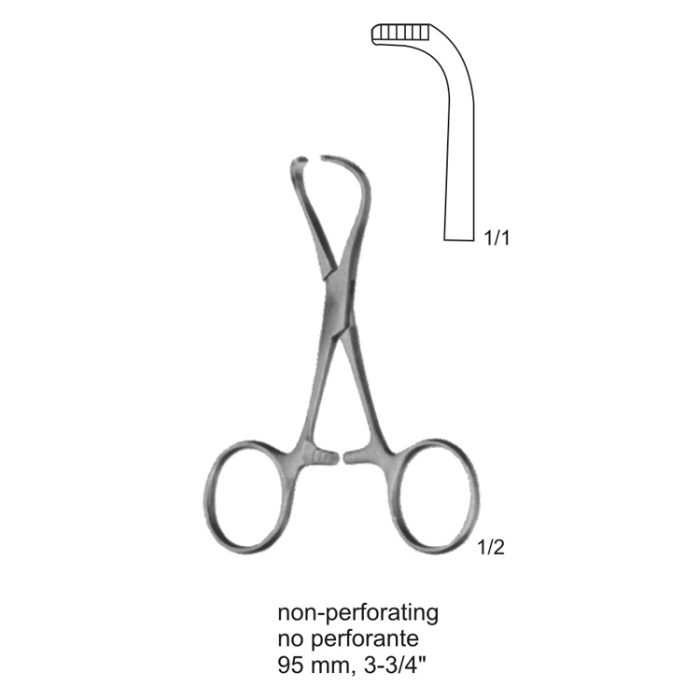 Towel and Sponge Clamp - Image 1