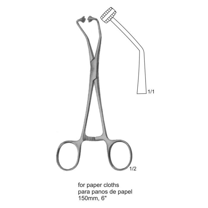 Towel and Sponge Clamp - Image 1