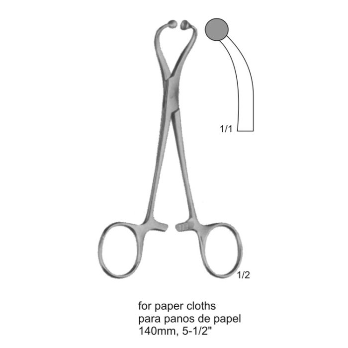 Towel and Sponge Clamp - Image 1